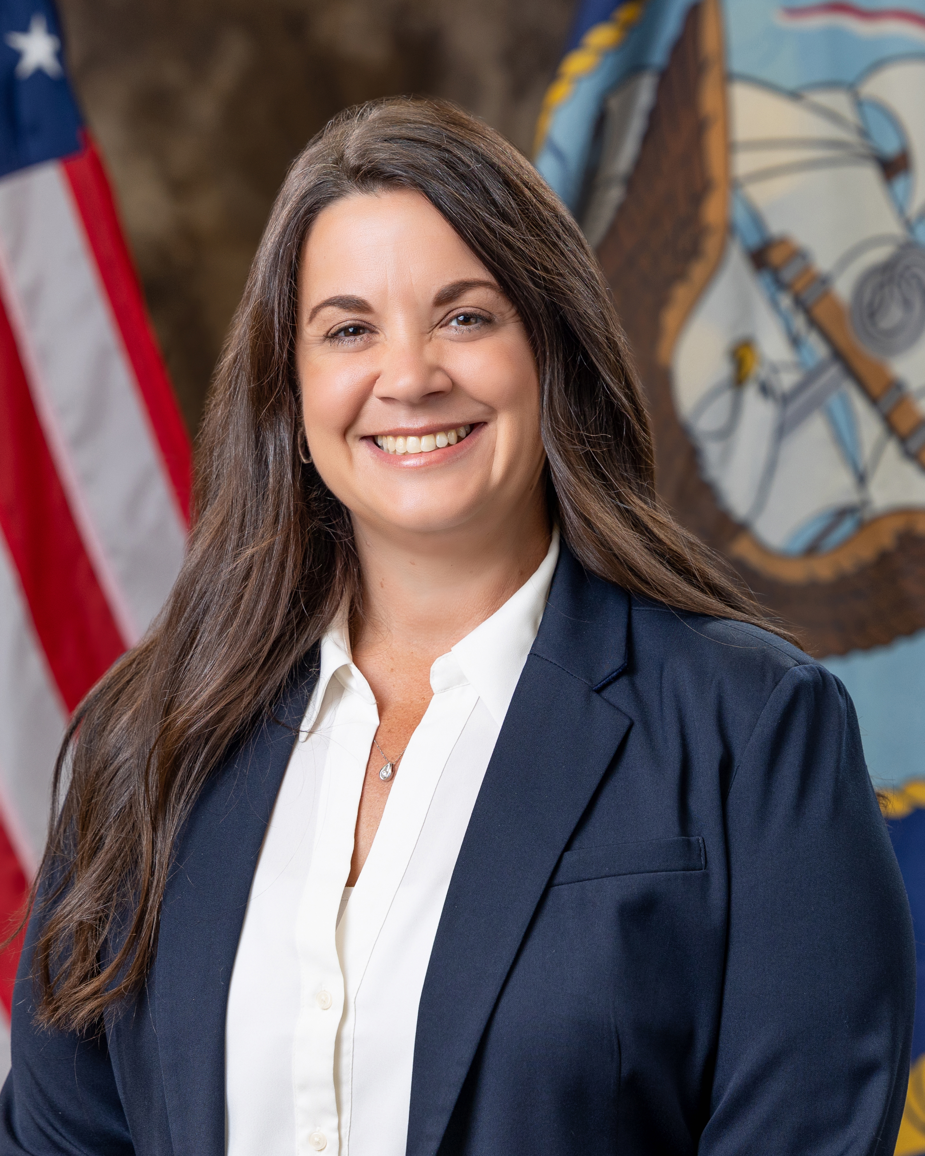 Jenna Dix, the Director of Engagement 